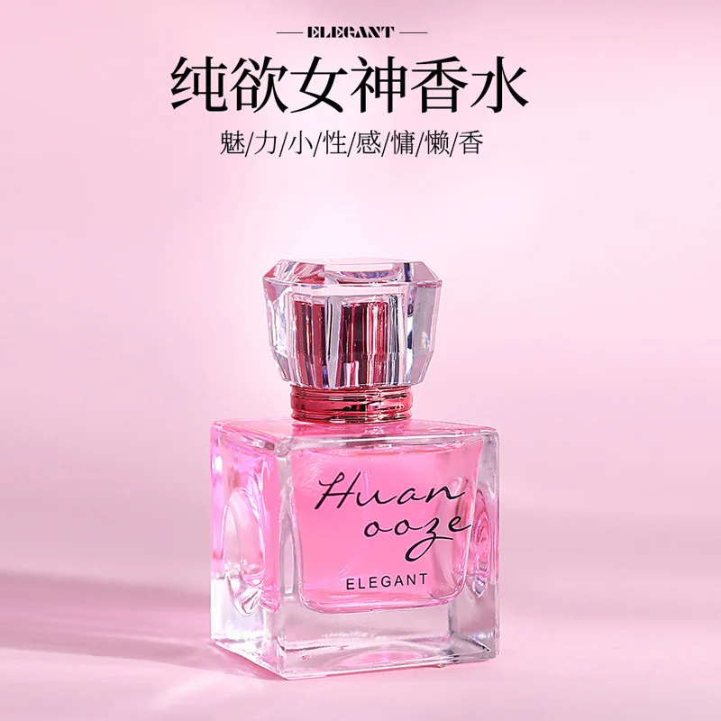 

50ml Goddess Perfume Spray Luxury Long Lasting Floral Fragrance Sweet Aromatic Scent Charm Women Perfumes for Unique Dating