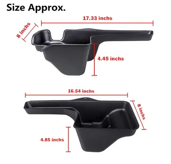 8 best sales Jeep JL depolama - №1