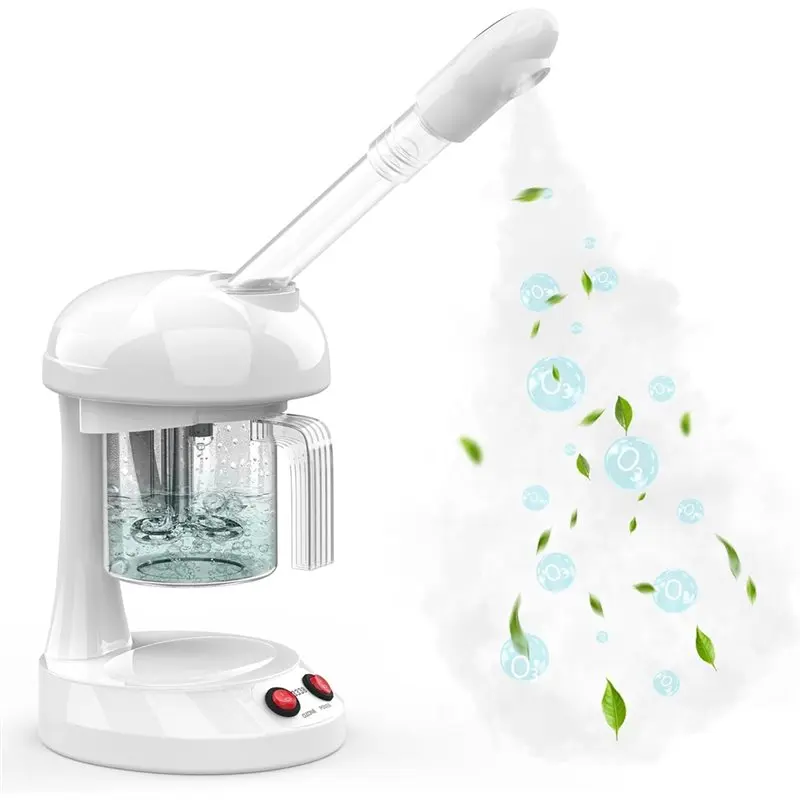 

B89B-Nano Ionic For Home Salon Spa Personal Care Hydration For Facial Steamer-Face Steamer For Facial Deep Cleaning