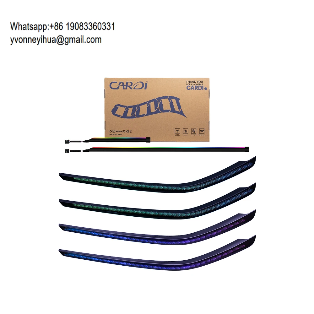 

'CARDI' OEM Auto Interior Lighting System Ambient Lighting For Suzuki Brezza