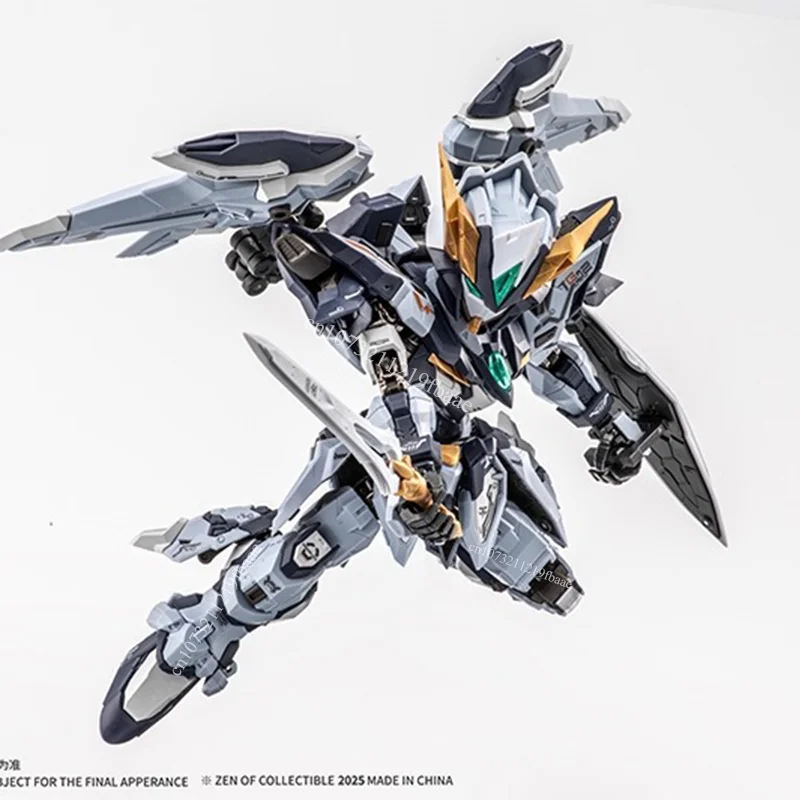 Na stanie CANGDAO Model TIANFA MGSD TGM02 SD Zestaw do składania modelu, figurki akcji, plastikowy model, mecha, hobby, prezent