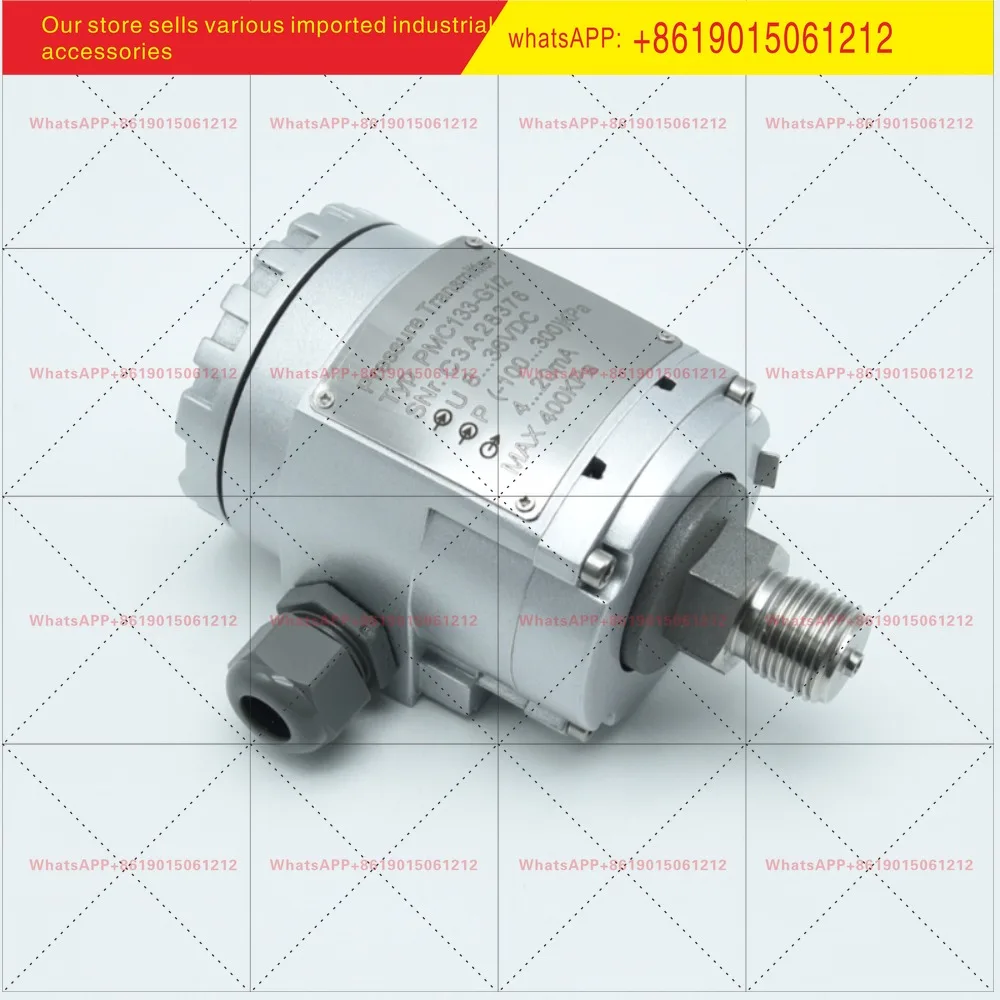 E + H PMC133 Diffused Silicon Pressure Transmitter 4-20mA Pressure Sensor M20 G1/2 Thread
