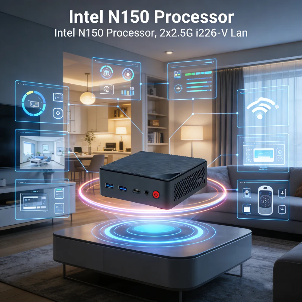 Mini Pc Intel Twin …