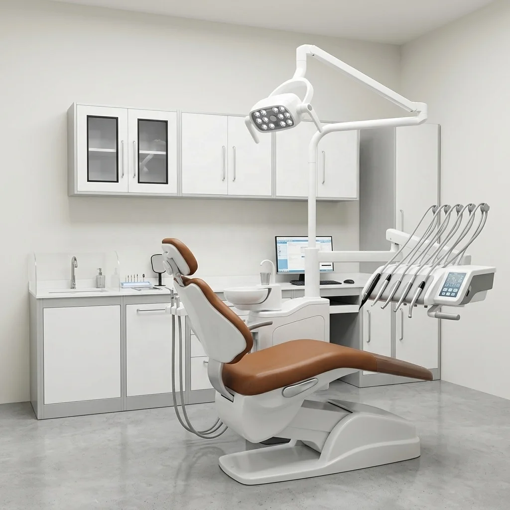 204 Stainless Steel Chassis Dental Cabinets for Dental Office Clinic Storage Dental Cabinet