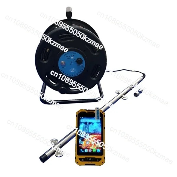 Borehole MEMS Inclinometer Slope Inclinometer Geotechnical Survey Tools