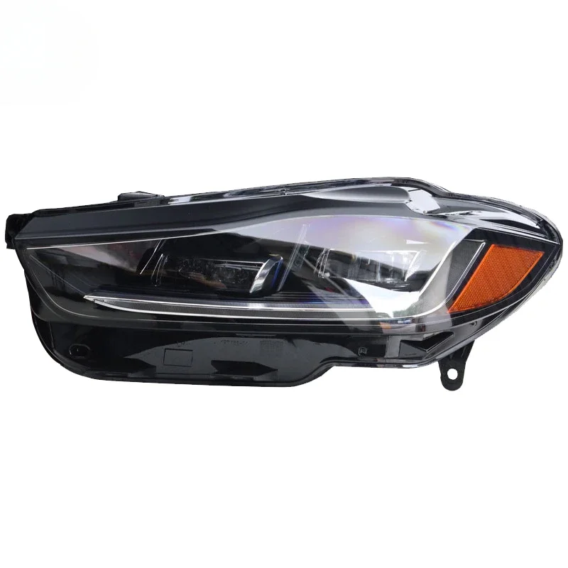 For Jaguar XF X250 Headlight 2012 2015 Front Head Light Upgrade Headlight Assembly Car Accessories Front Lamp LED Headlights DRL