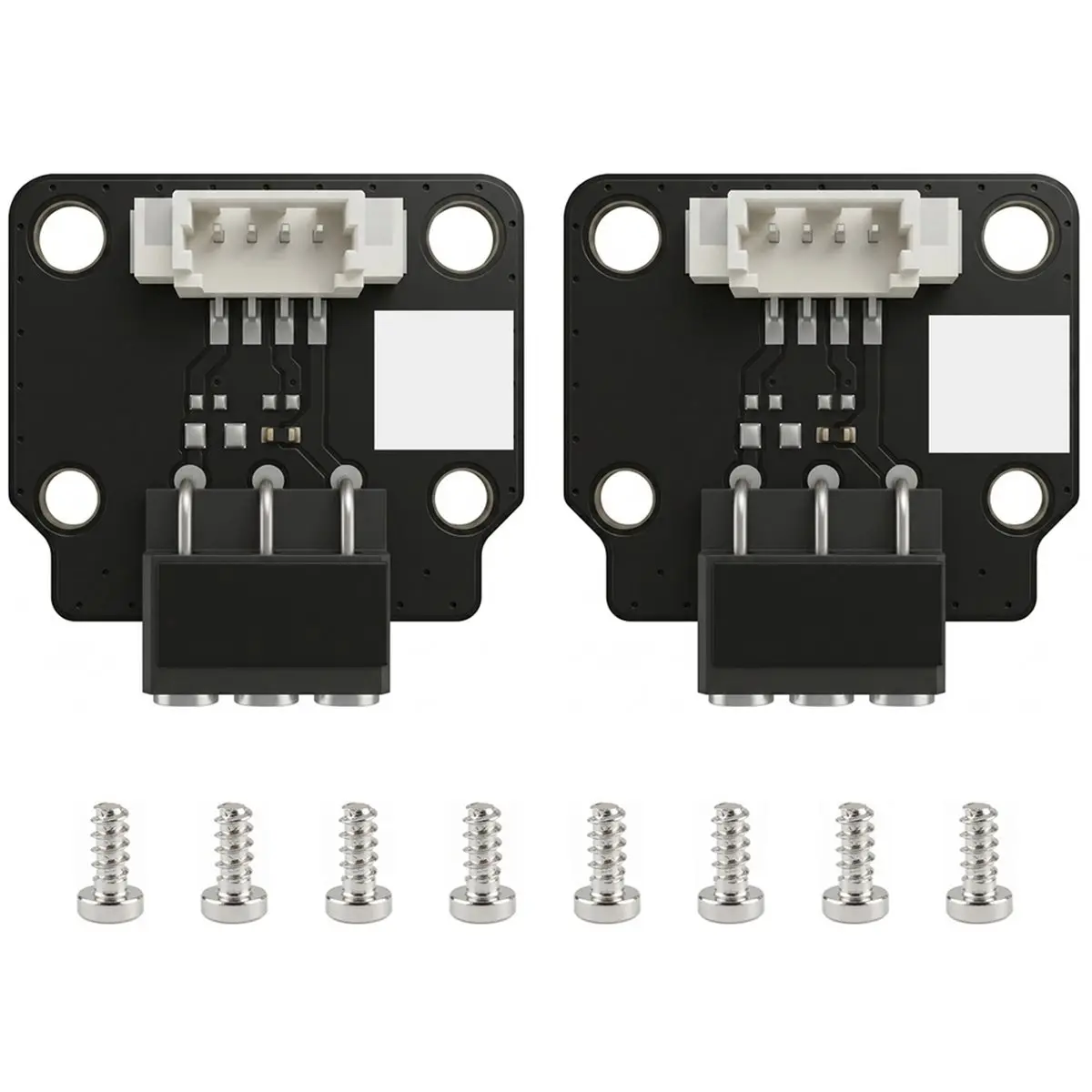 2PCS Fan Adapter Board for U1 3D Printer Easy to Install Fan Adapter Board for U1 3D Printer Parts