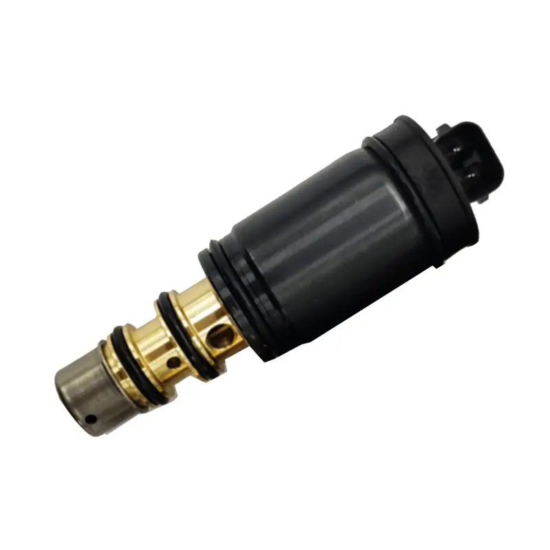

A96E-Car A/C Compressor Electronic Control Valve For BMW 128I 328I 525I 528I 650I 745I M3 M5 Z4 ECV14