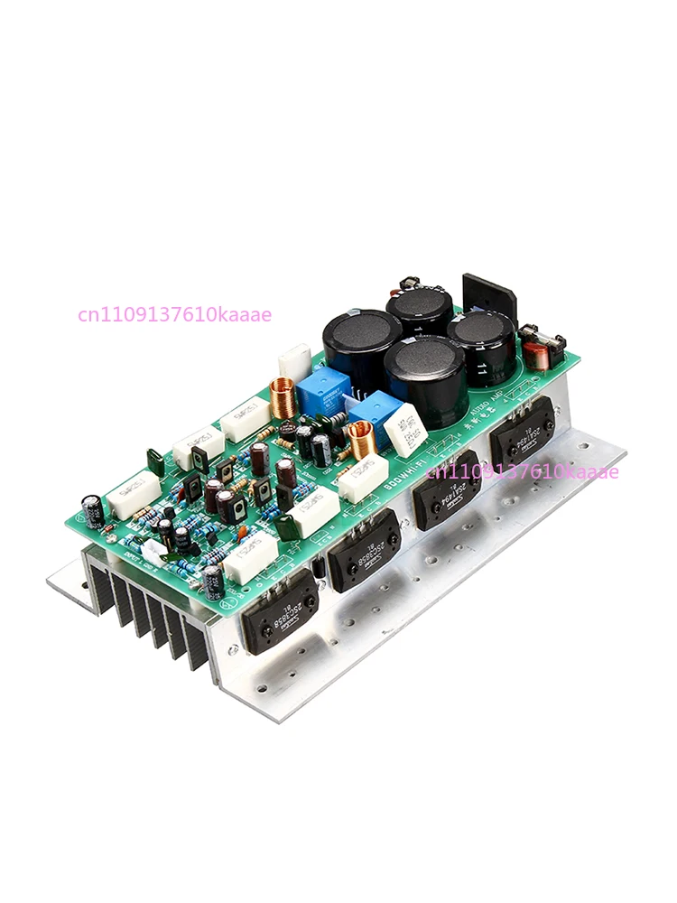 1494/3858 400W*2 2.0 Channel amplifier Board HIFI Stereo High Power Amplifier board For HIFI Amplifier
