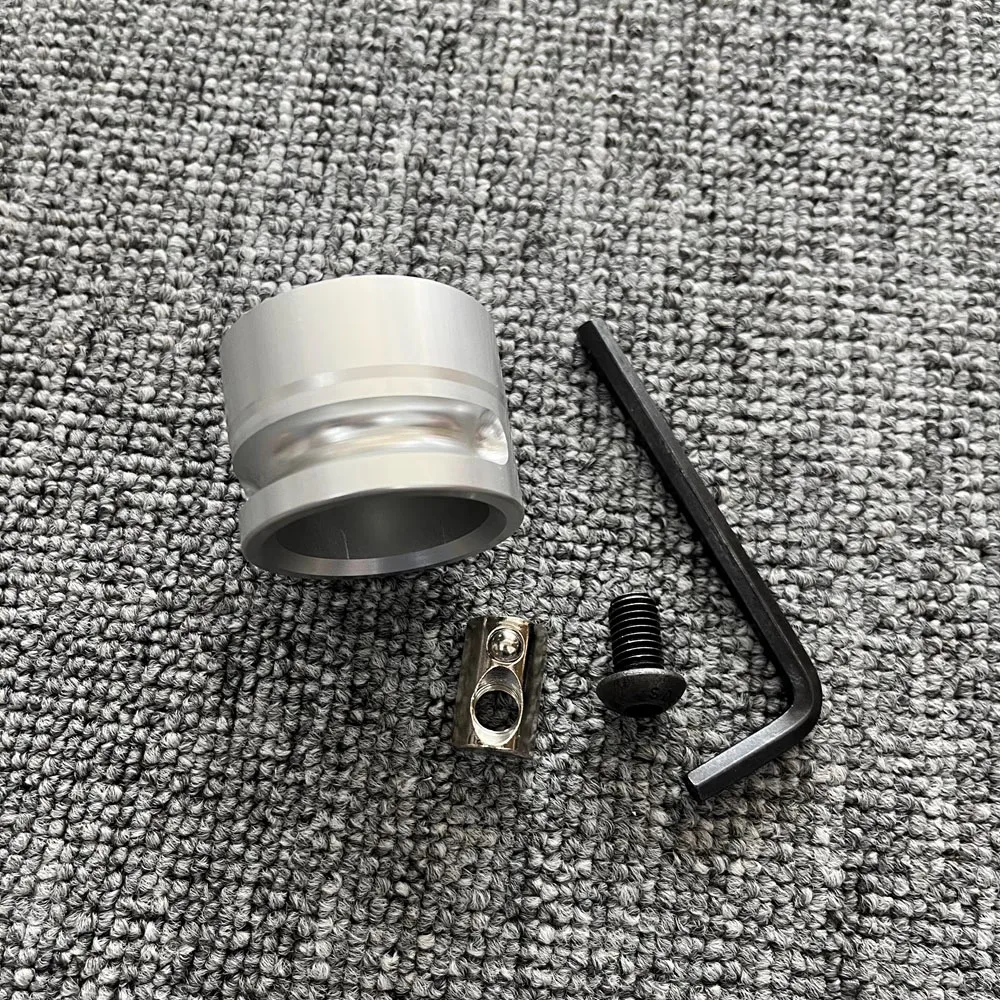 For simagic moza claw steering wheel Wall mounted Quick Release view 5