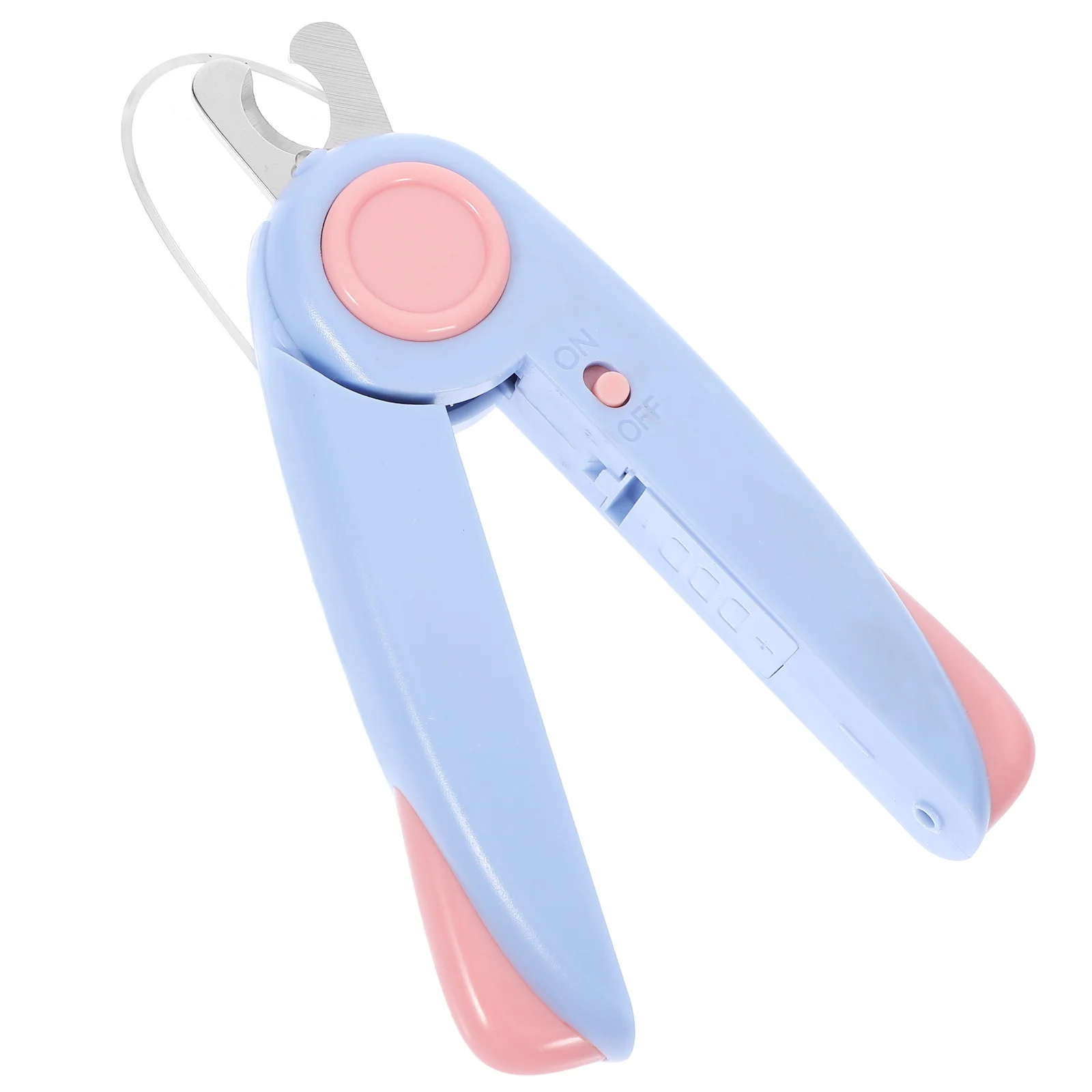 

Pet Led Nail Clippers Stainless Steel Cat Dog Grooming Tool Lighted Trimmer For Small Large Pets Claw Care