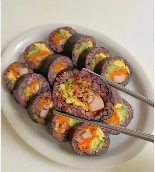 Nigirimi Roll Maker/Salmon Rice Roll Slicer