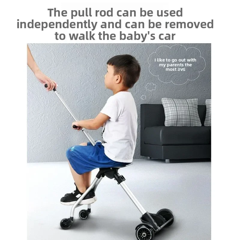 Рисунок 6 - LIXIA Чемодан для сидения и езды