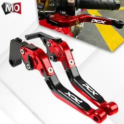 Motorcycle Adjustable Brake Clutch Levers handle For HONDA PCX125 PCX 125 all years 2014 2015 2016 2017 2018 2019 2020 2021 2022