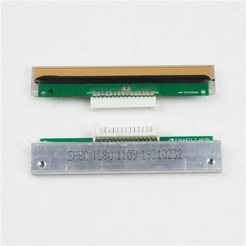 شحن مجاني 2 قطعة/الوحدة الأصلي 90% جديد رأس الطباعة رأس الطباعة مخصص VKP-80 II ، VKP80 II (TTT80)