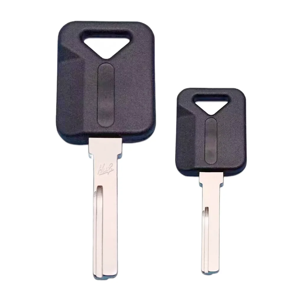 10pcs/lot Car Keys for Volvo Heavy Equipment Truck Engineering Vehicle Can NOT put Chip