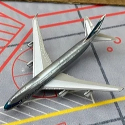 Diecast 1:1000 Scale B747-400F B-HUL B747-8 Aircraft Simulation Model Static Decoration Souvenir Gifts For Adult