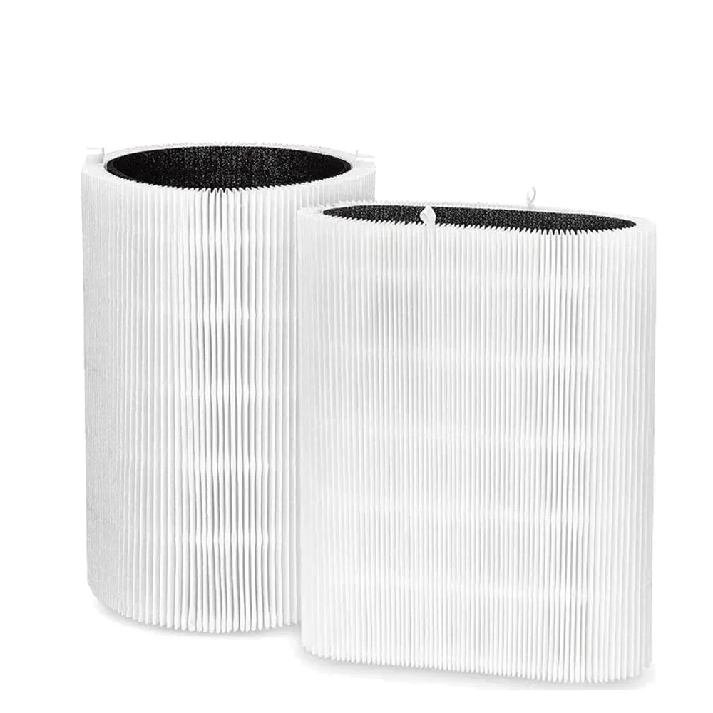 

Replacement Filters for Blue Pure 411 For Blueair Blue Pure 411, 411+ & MINI Air Purifiers