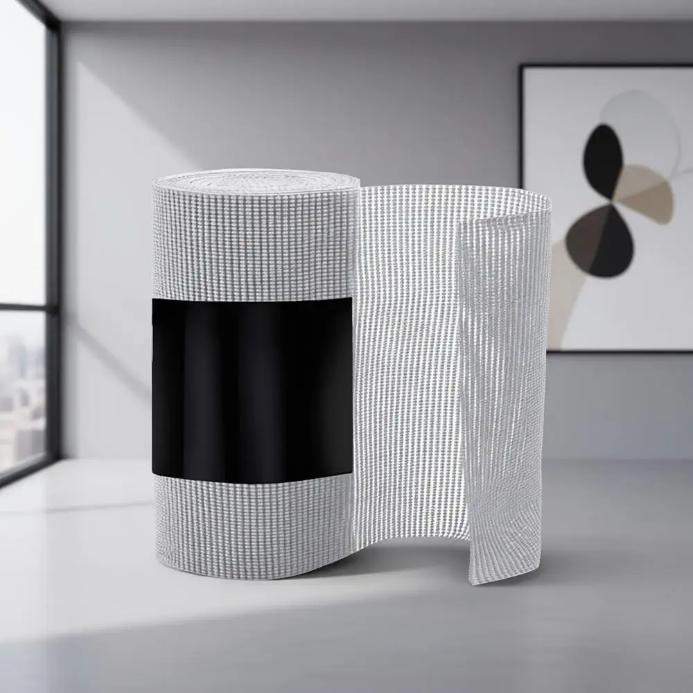 

powerGRIP Полка для ящиков и вкладыш для шкафа, толстая прочная фиксация, неклейкие вкладыши защищают кухонные шкафы и шкаф, ванную комнату