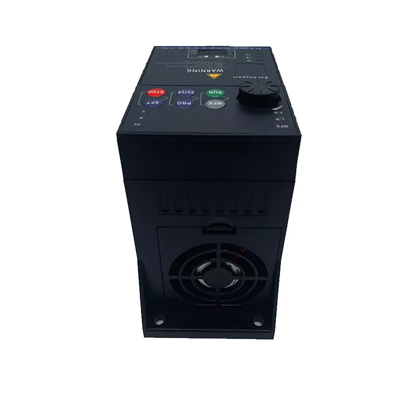 Senchuan S600 Frequency Converter 0.75/1.5/2.2kW Three-Phase 380V for Fan Water Pump & Engraving Machine Speed Regulation