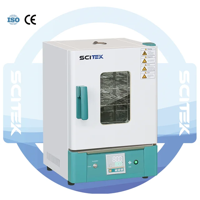 

SCITEK 85l Forced Convection Oven/Incubator With Over-temperature Protection Function