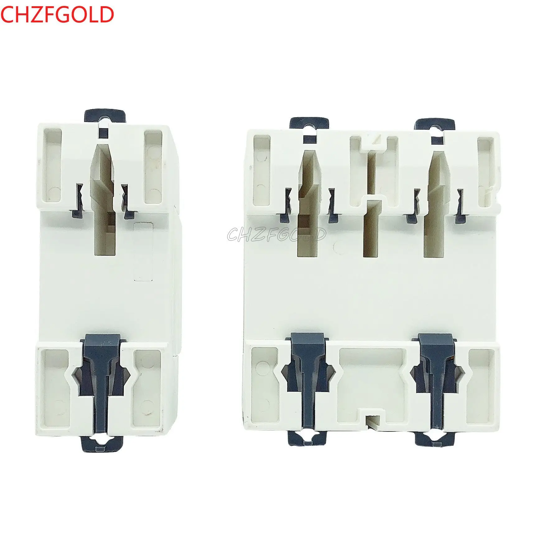 CHZFGOLD Type B Earth Leakage Circuit Breakers RCCB RCD Din Rail DC EKL6-100B 4P 40A 63A 30mA 10KA