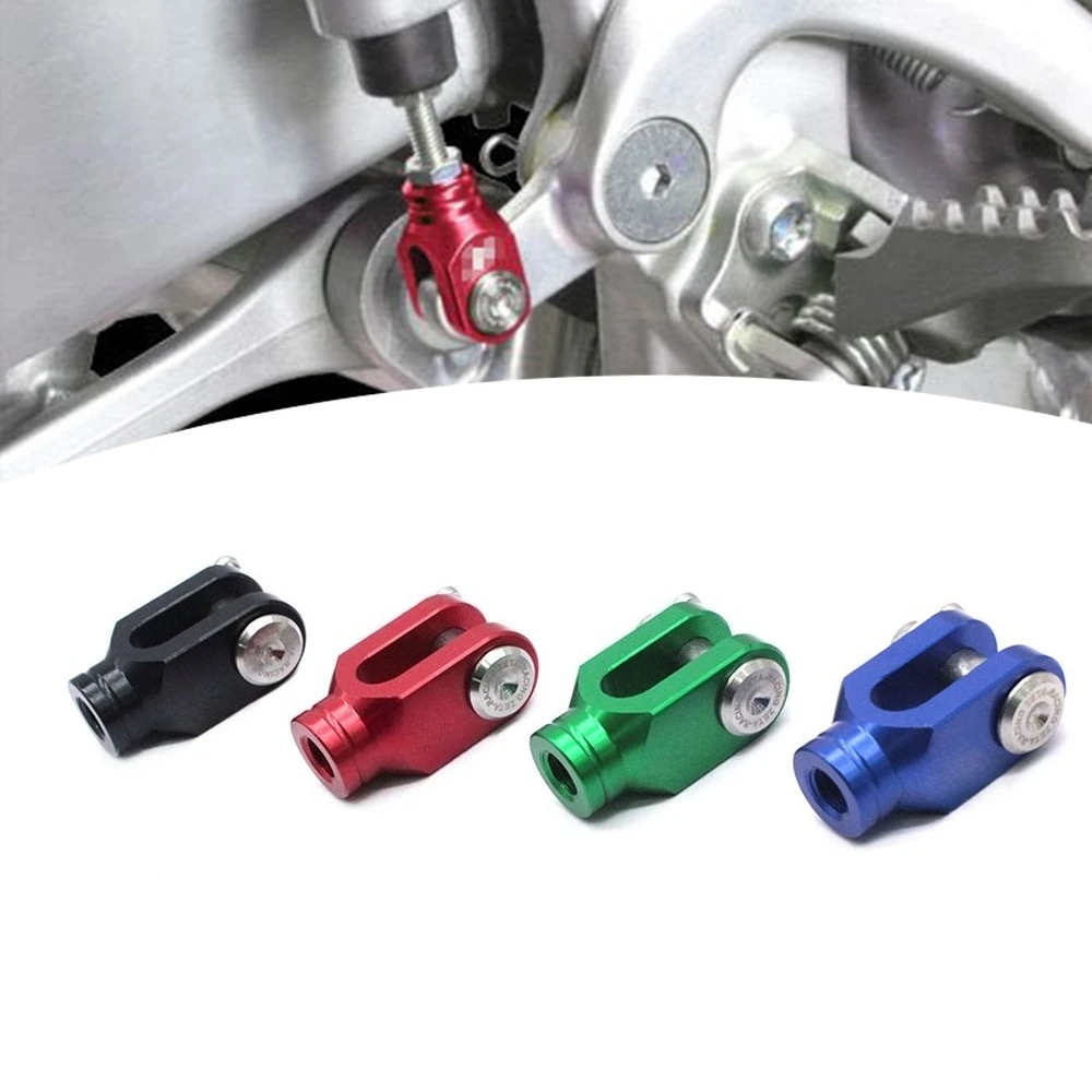 Rear Brake Lever Clevis For Honda CR80 CR85 CRF150L CRF250 CRF250L CRF250M CRF300L CRM250 CRM250R CT125 Hunter Cub XR100 XR250