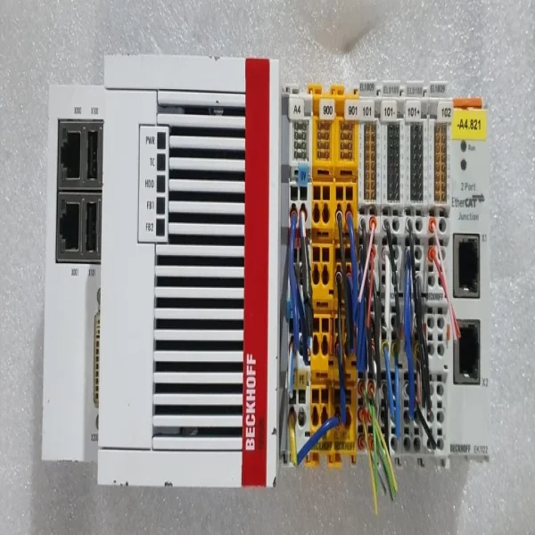 

Cx5130-01234gb El6900 El1904 El1809 El9180 El9188 Ek1122 Совершенно новый оригинальный точечный ПЛК