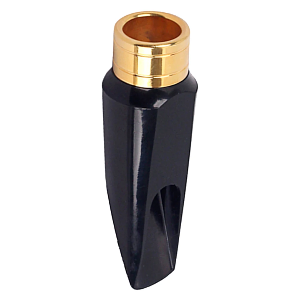 

Copper Ring Whistle Saxophone Mouthpiece Saxophonists Alto for Beginners Music Instrument