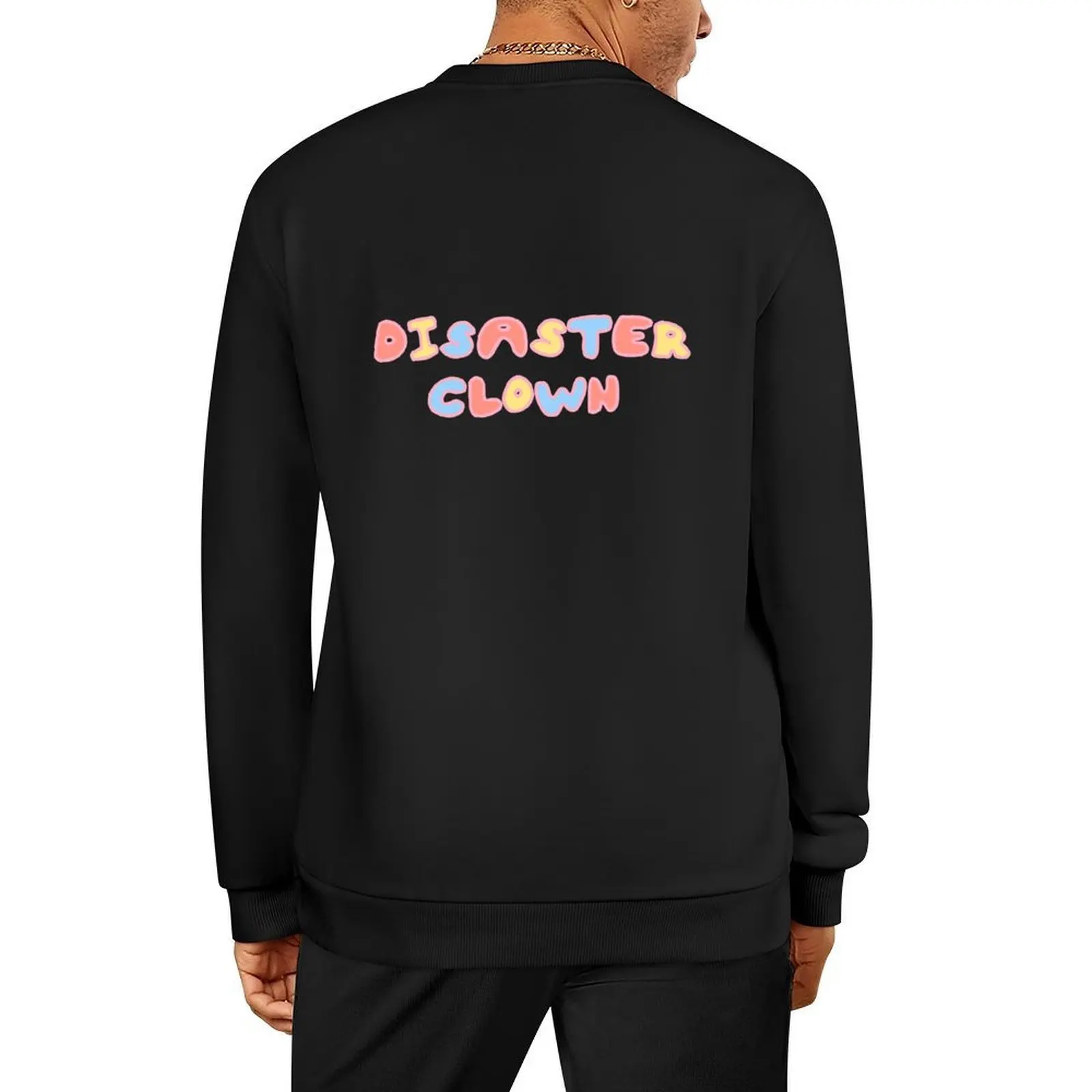 

Disaster clown Pullover men's clothing men wear japanese style mens clothing new sweatshirt