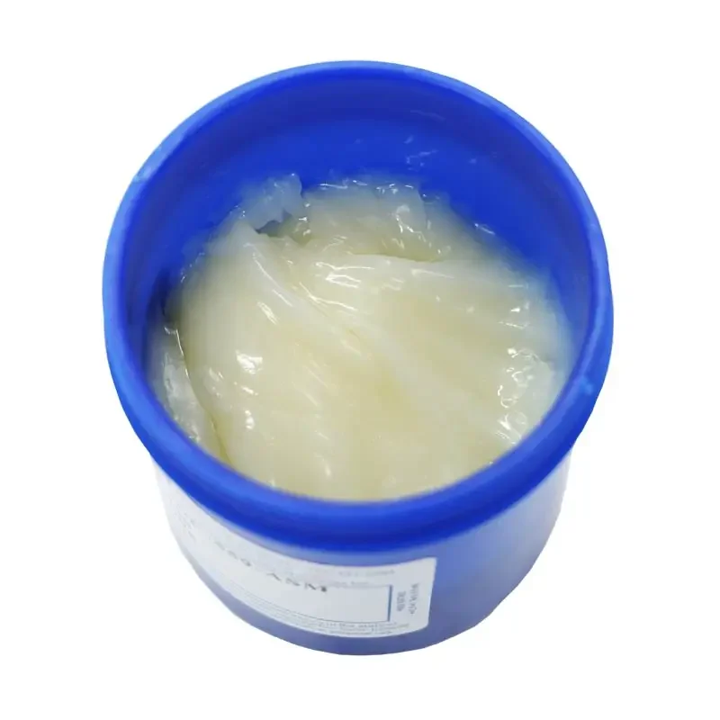 high quality NC-559-ASM 100g Lead-Free Solder Flux Paste For SMT BGA Reballing Soldering Welding Repair Paste+scraper