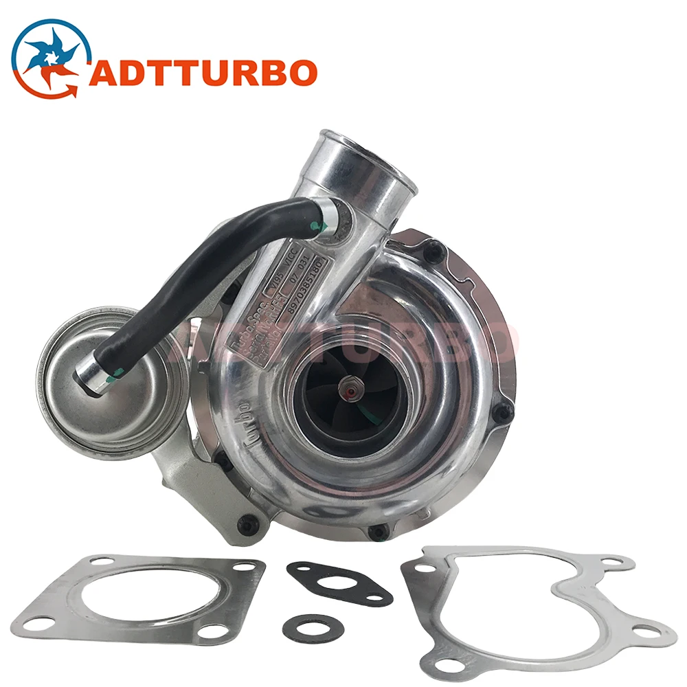 

RHB5 Turbocharger 8970385180 8970385181 897148076 8970863435 VI95 VICC Turbine For Isuzu Trooper For Opel Frontera A 2.8 TD