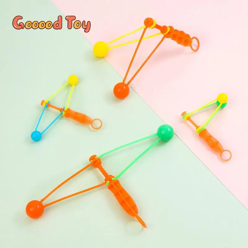 10 Piece Plastic Touch Ball Hand Double Touch Ball Classic Nostalgic Casual Toy Swing Hammer Combination Toys Set toys for boys