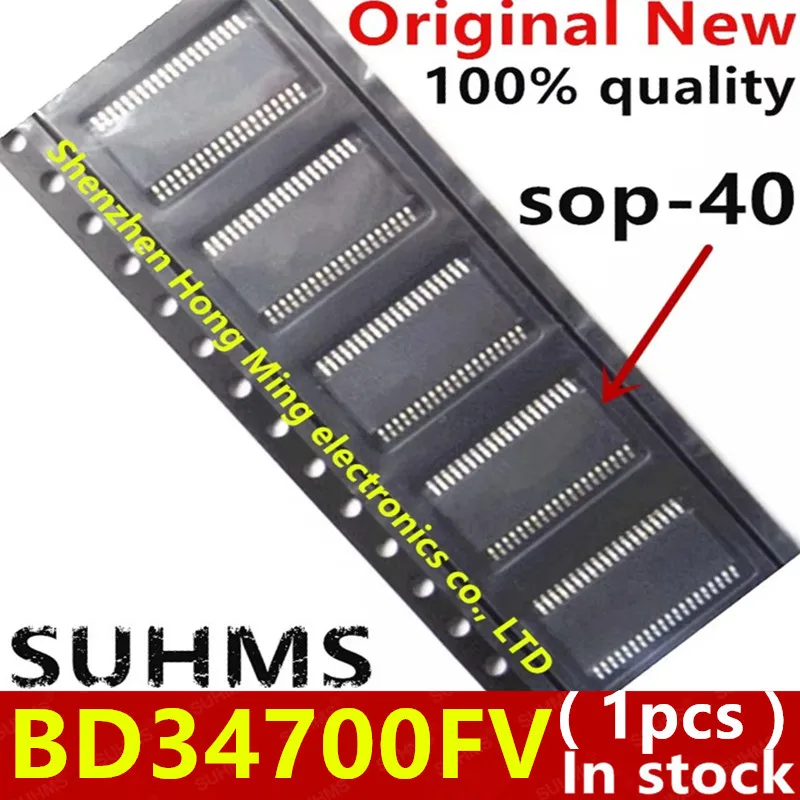 (1piece)100% New BD34700FV BD34700FV-E2 sop-40