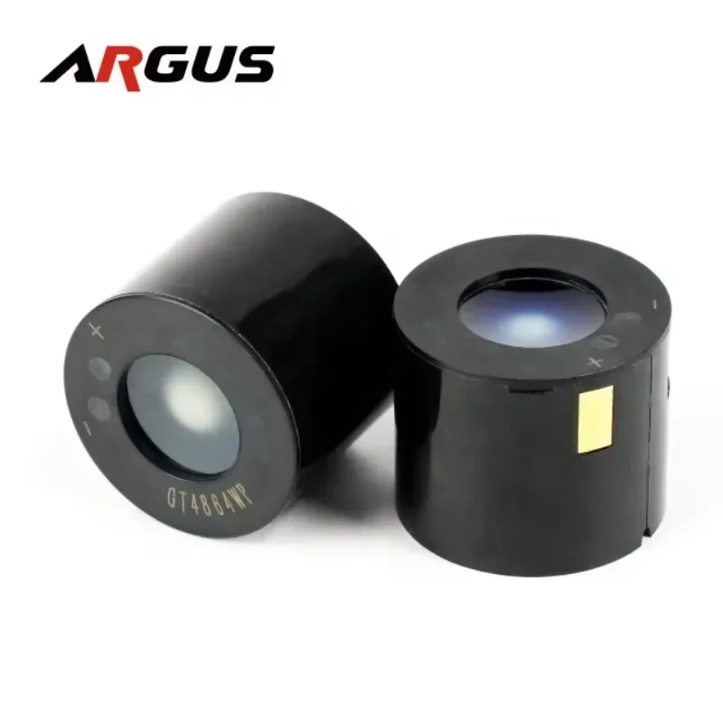 PVS14 PVS15 PVS31 GPNVG18NNVT NVT4 GT4864 P43 FOM1400 Fósforo verde sin puerta 18MM ESTILO ANVIS PEQUEÑO 10160
