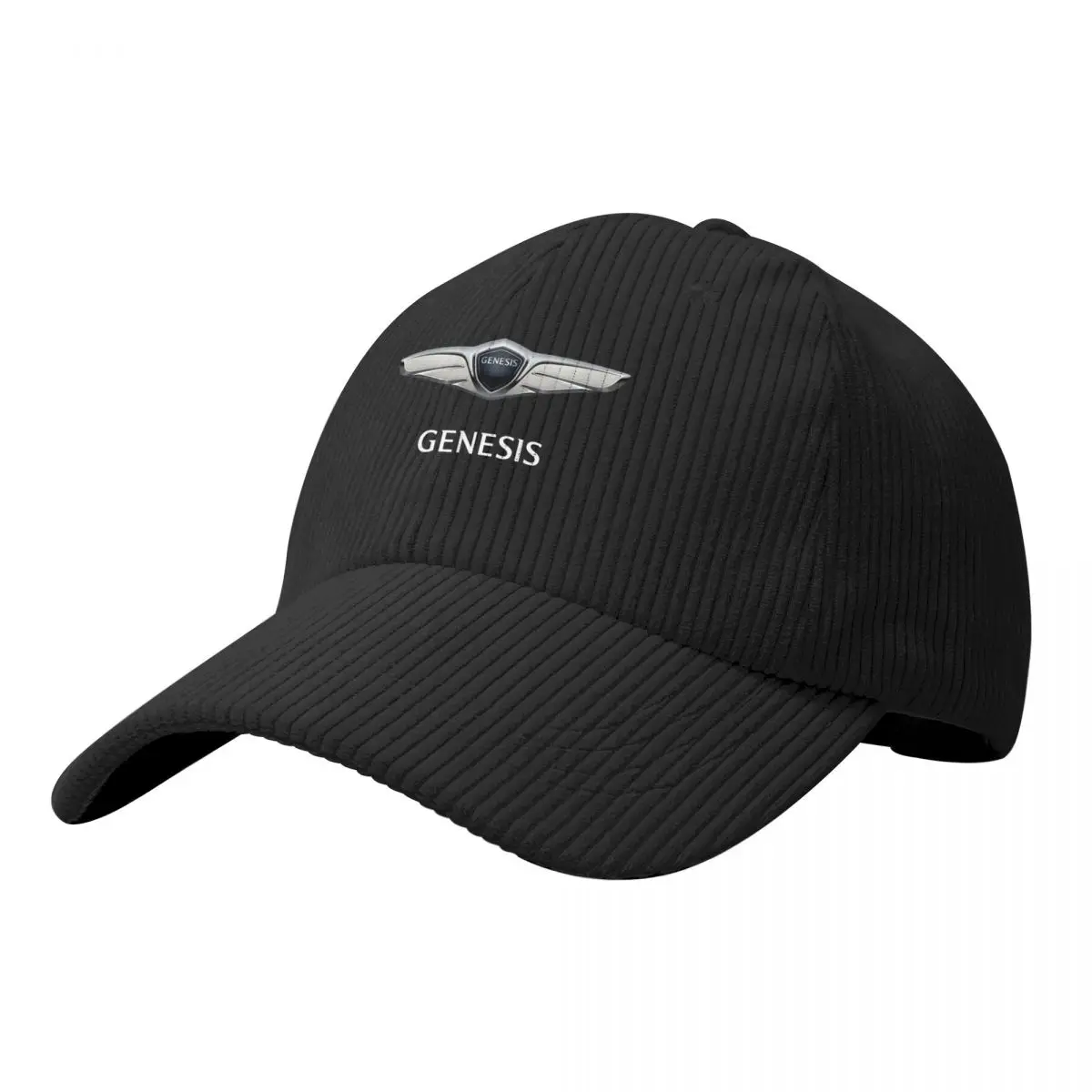 

Genesis Logo Info Motors Baseball Caps Bone Snapbacks Black Sports Hats