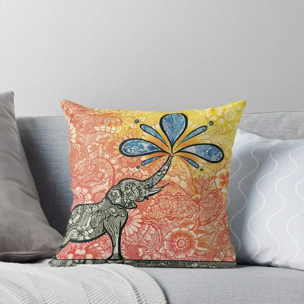 

Trinidadian Wisdom Throw Pillow christmas supplies New year Decorative pillowcase pillow pillowcase pillow