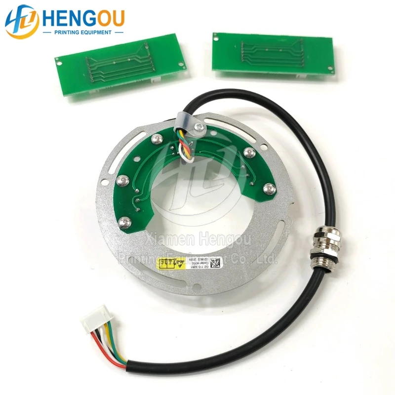 G2.110.3281 M2.144.9696 CD4000-CODER Driver Board Offset Printing Machine Spare Parts