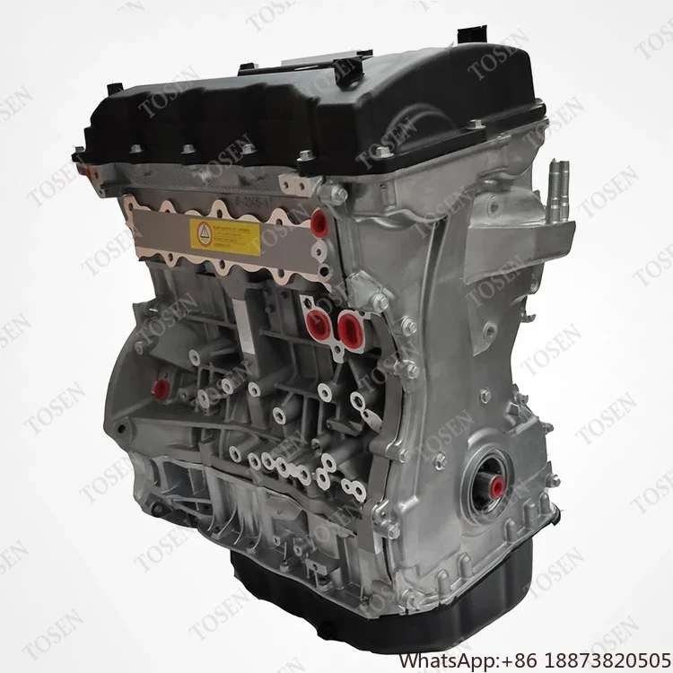 

12 Months Quality assurance New Quality Korea G4kE 2.4L Car Engine For Hyundai block engine