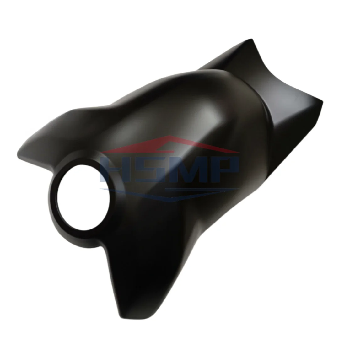 Motorcycle ABS plastic fuel tank fuel cap fairing accessories for Ducati Street Fighter V4 V4S 2021-2020-2023 body kit