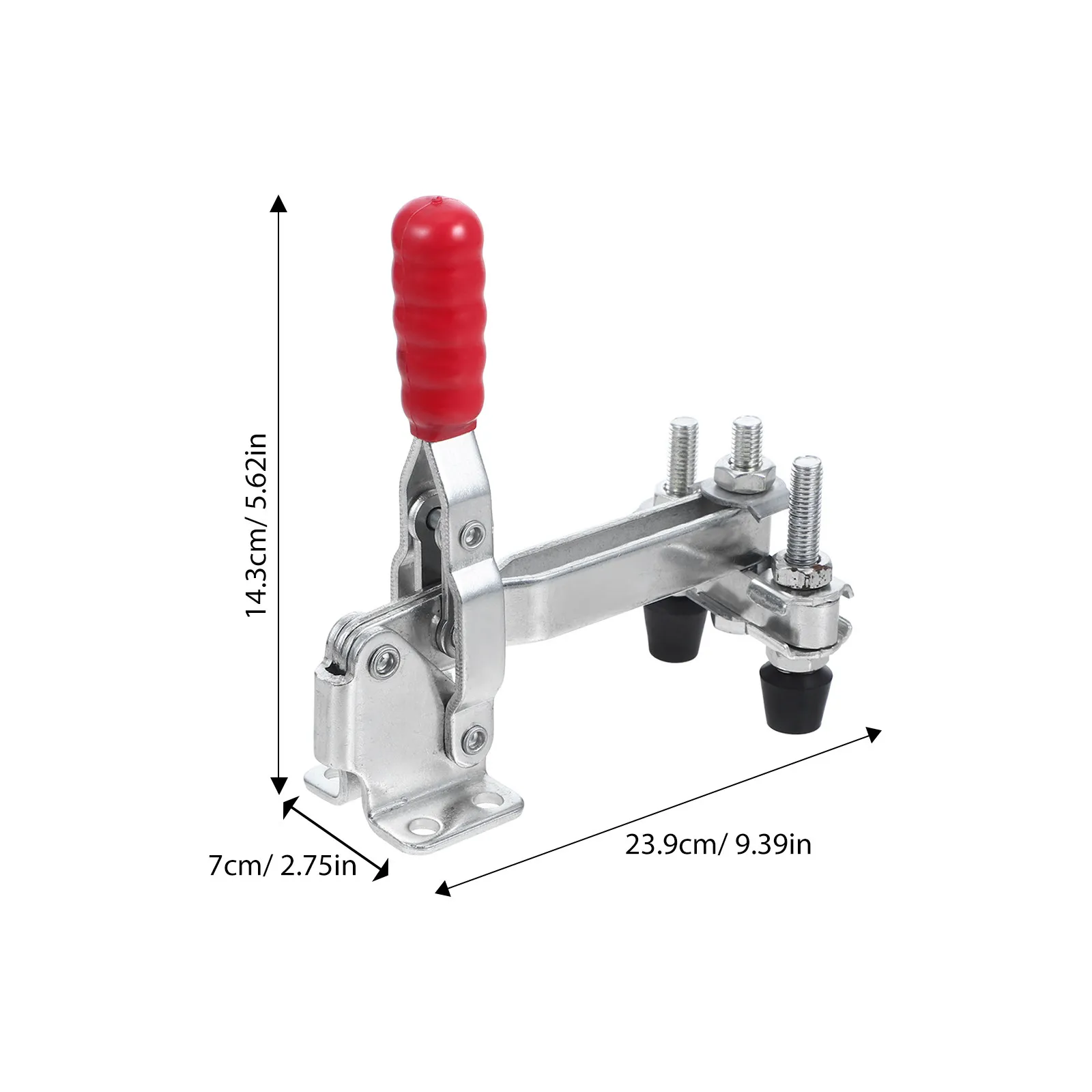 2Pcs Toggle Clamp for Welding  - огляд і ціна Tools Mechanical Workshop
