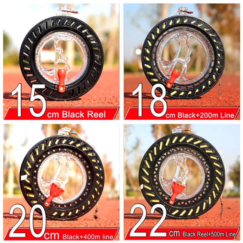 free shipping children kite reel abs kite wheel outdoor game fun toys kite string line parafoil adults kite ultra large kite fun