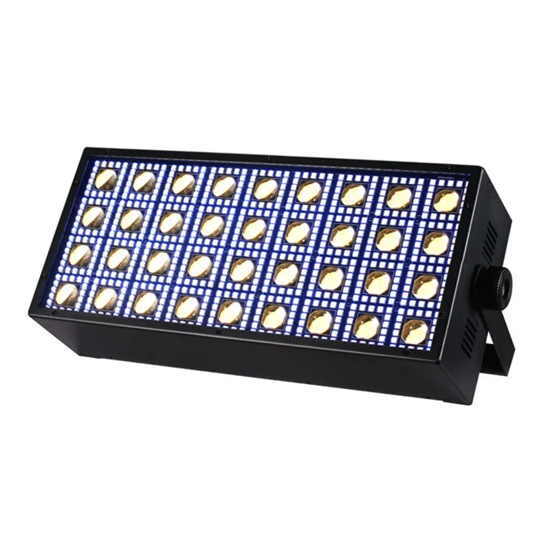 36*5W Beam & RGB LED Strobe Light Party Disco Club Bar Wedding Concert DMX LED Beam Wash Effect Stage Light Event SHow