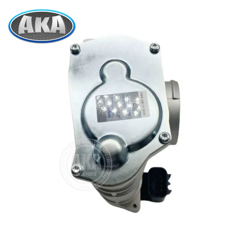 Air Intake Throttle Valve House  For Dongfeng Aeolus  DFM S30 H30 A30 A60 AX3 AX4 AX5 1.5L Electronic Throttle Assembly