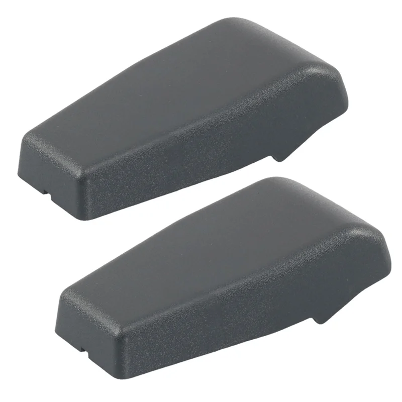A99F-Rear Door Hinge Covers For Jeep For Wrangler JK JKU 2007-2018 68140033AA Rear Tailgate Hinged Cover