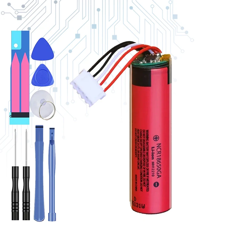 

Аккумулятор ST 05 3500 мАч Ver. Для Sony SRS-XB21 ST-05 Bluetooth Speaker Batteria