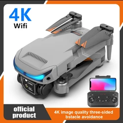 2024 Nowy GPS Drone 4K Profesjonalny 5KM HD Podwójny obiektyw z kamerą 360 Unikanie przeszkód 5G WiFi VS XT9 Mini Drone RC Quadcopter