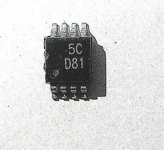 

DAC8551IADGKR DAC8551IA TSSOP-8 FDW2520C 10 шт.