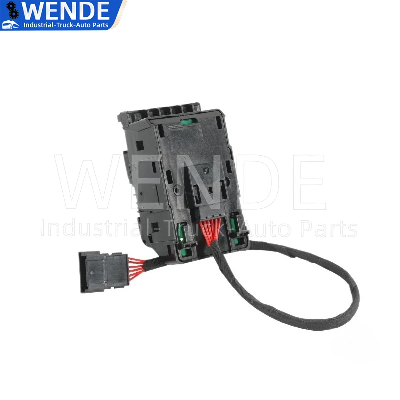 1/2 قطعة OEM 1081037-01-F 1081037-01-C مفتاح نافذة الطاقة قفل التحكم رافع الزجاج الأمامي الأيسر صالح ل تسلا نموذج 3 M3 2017-2020 #5
