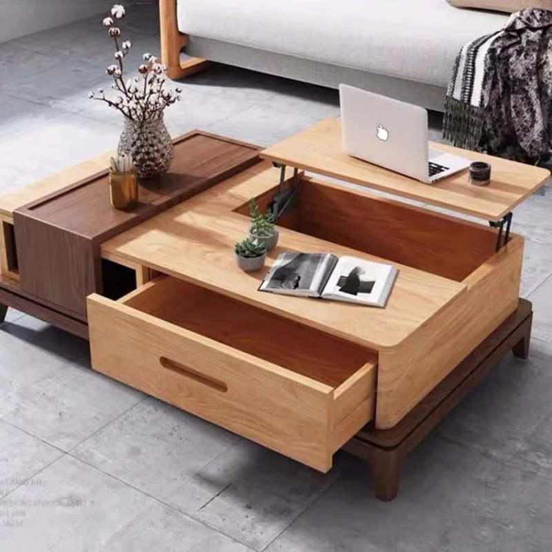 أرجل طاولة قابلة للتعديل لطاولة القهوة وتناول الطعام والمكتب - دعم قابل للطي، أجهزة أثاث متعددة الوظائف، قابلة للتخصيص #5